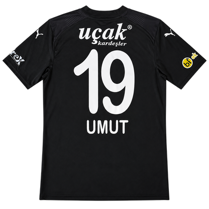 Manisa FK Forması - Arka