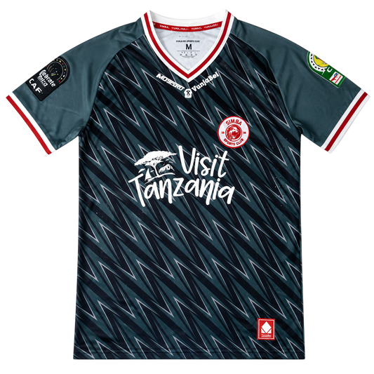 Simba SC Forması - Ön