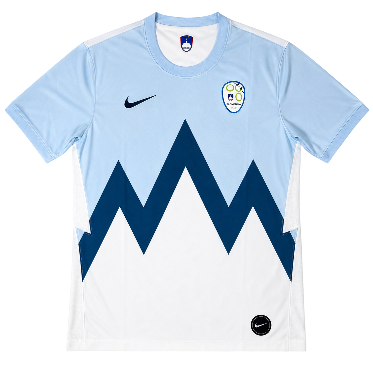 Slovenya Forması - Ön