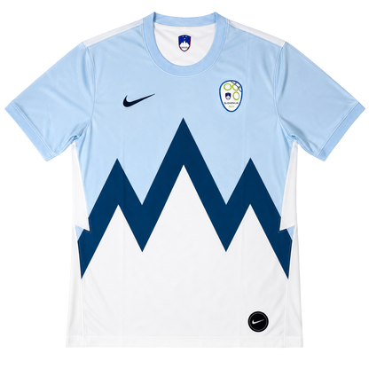 Slovenya Forması - Ön