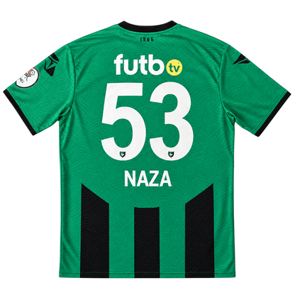 Denizlispor Forması - Arka