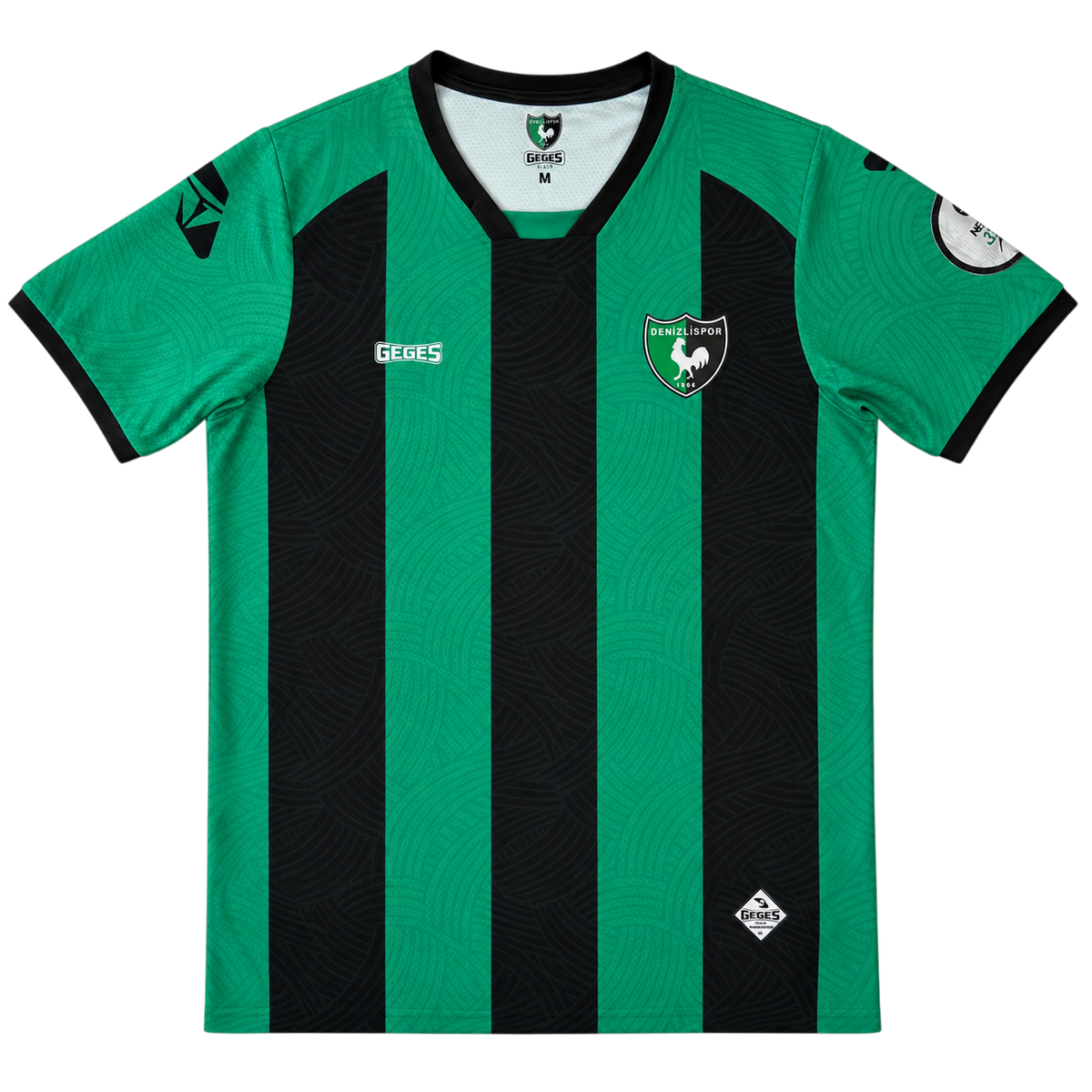 Denizlispor Forması - Ön