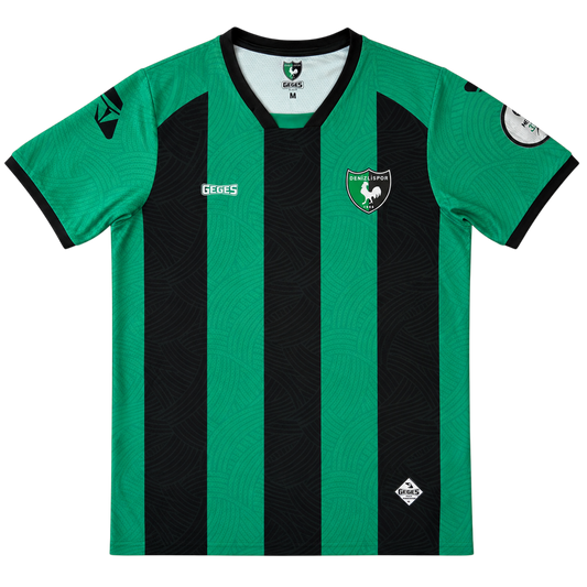 Denizlispor Forması - Ön