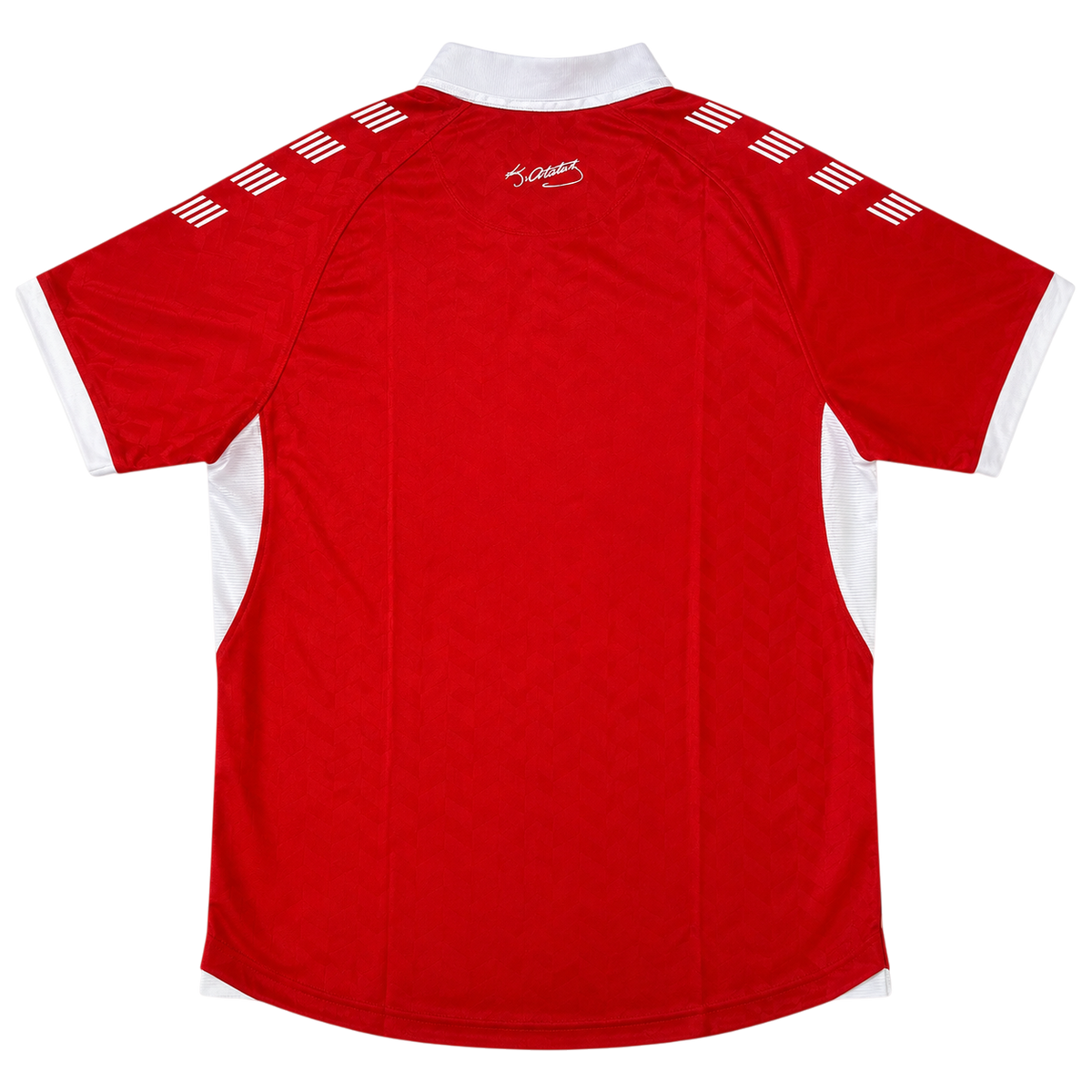 Sivasspor Forması - Arka