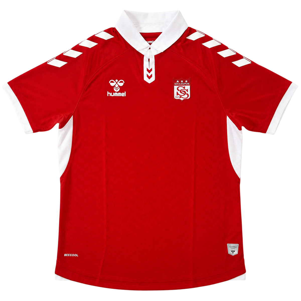 Sivasspor Forması - Ön