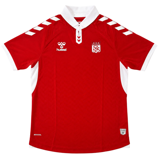Sivasspor Forması - Ön