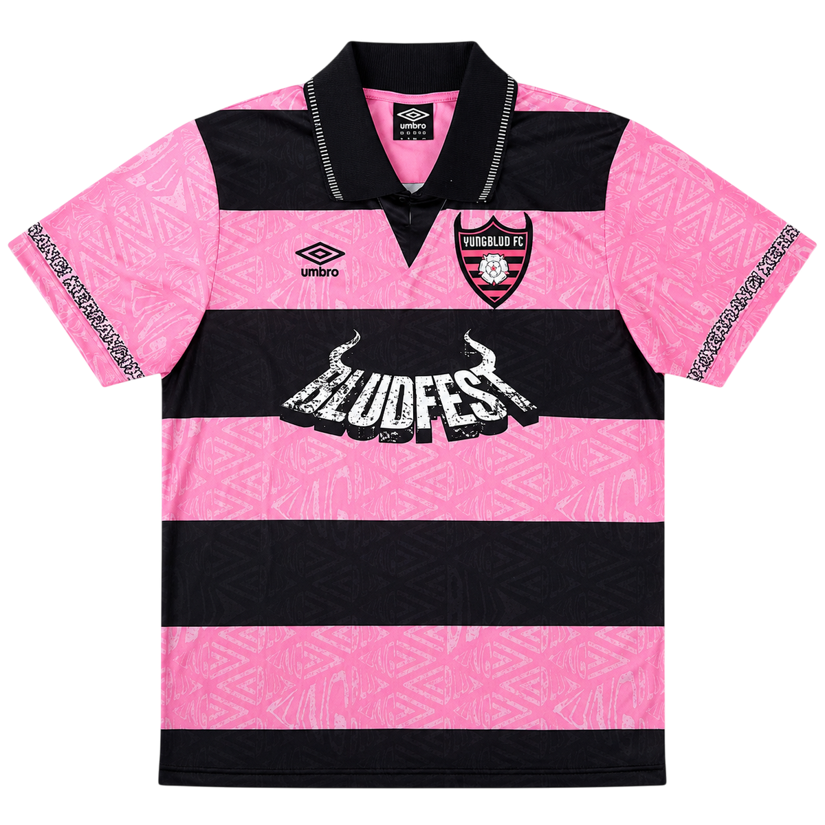 Yungblud FC Forması - Ön