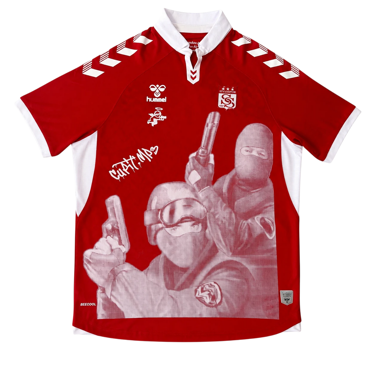 Sivasspor Forması - Ön