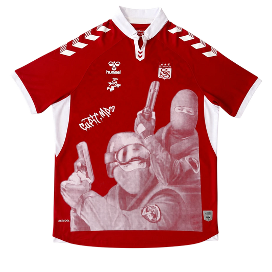 Sivasspor Forması - Ön