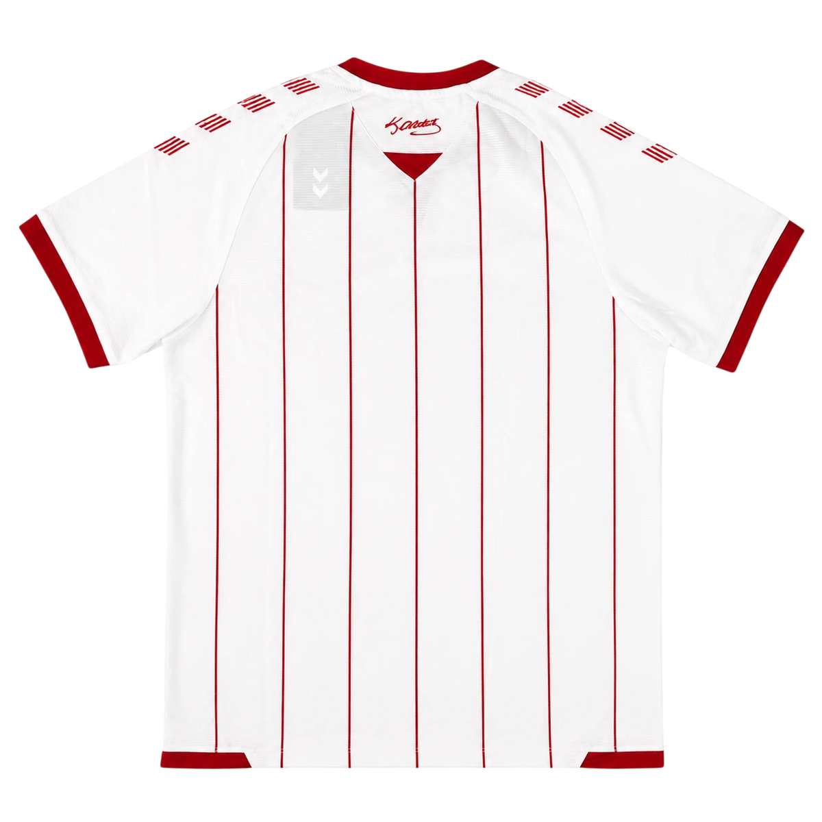 Sivasspor Forması - Arka