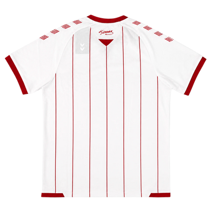 Sivasspor Forması - Arka