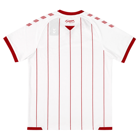 Sivasspor Forması - Arka