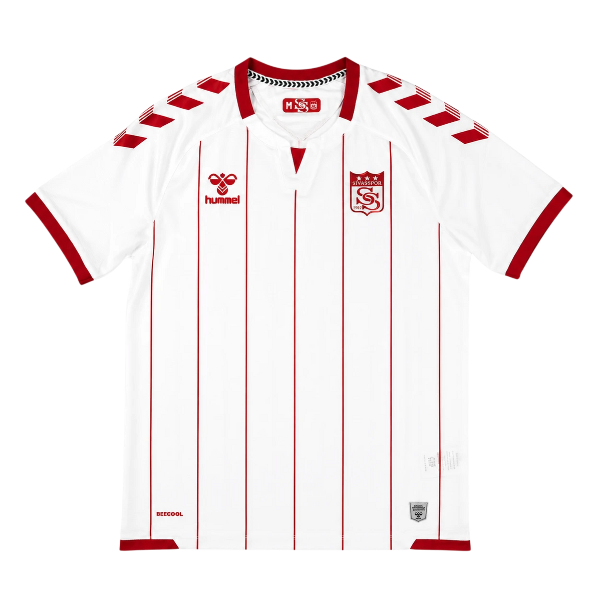 Sivasspor Forması - Ön