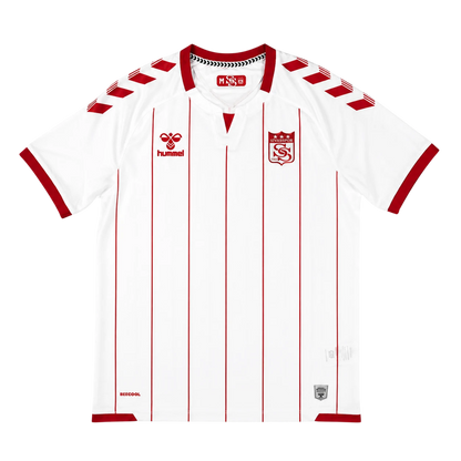 Sivasspor Forması - Ön