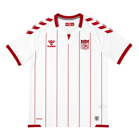 Sivasspor Forması - Ön