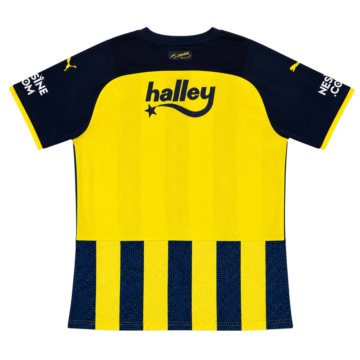Fenerbahçe Forması - Arka