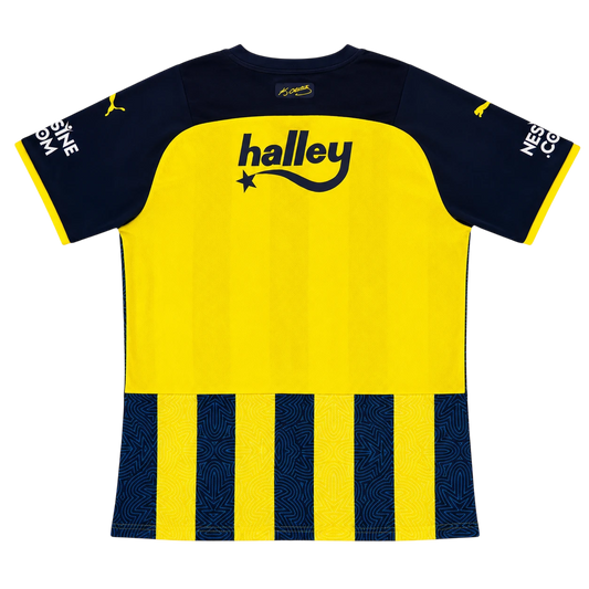 Fenerbahçe Forması - Arka