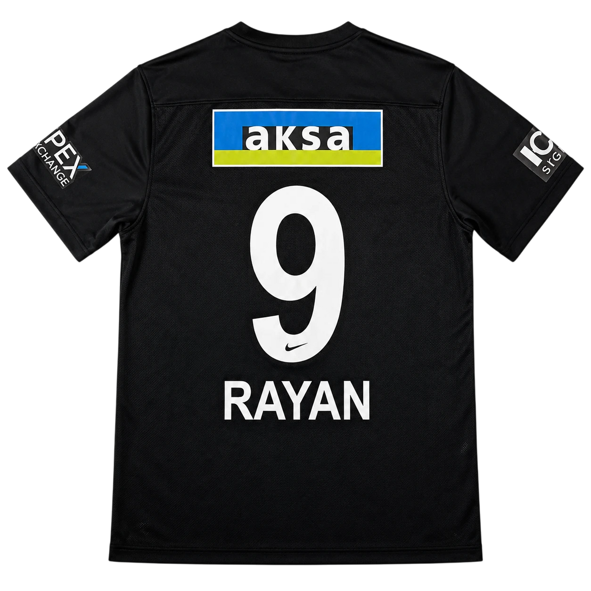 Altay Forması - Arka