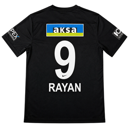 Altay Forması - Arka