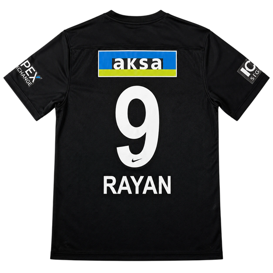 Altay Forması - Arka