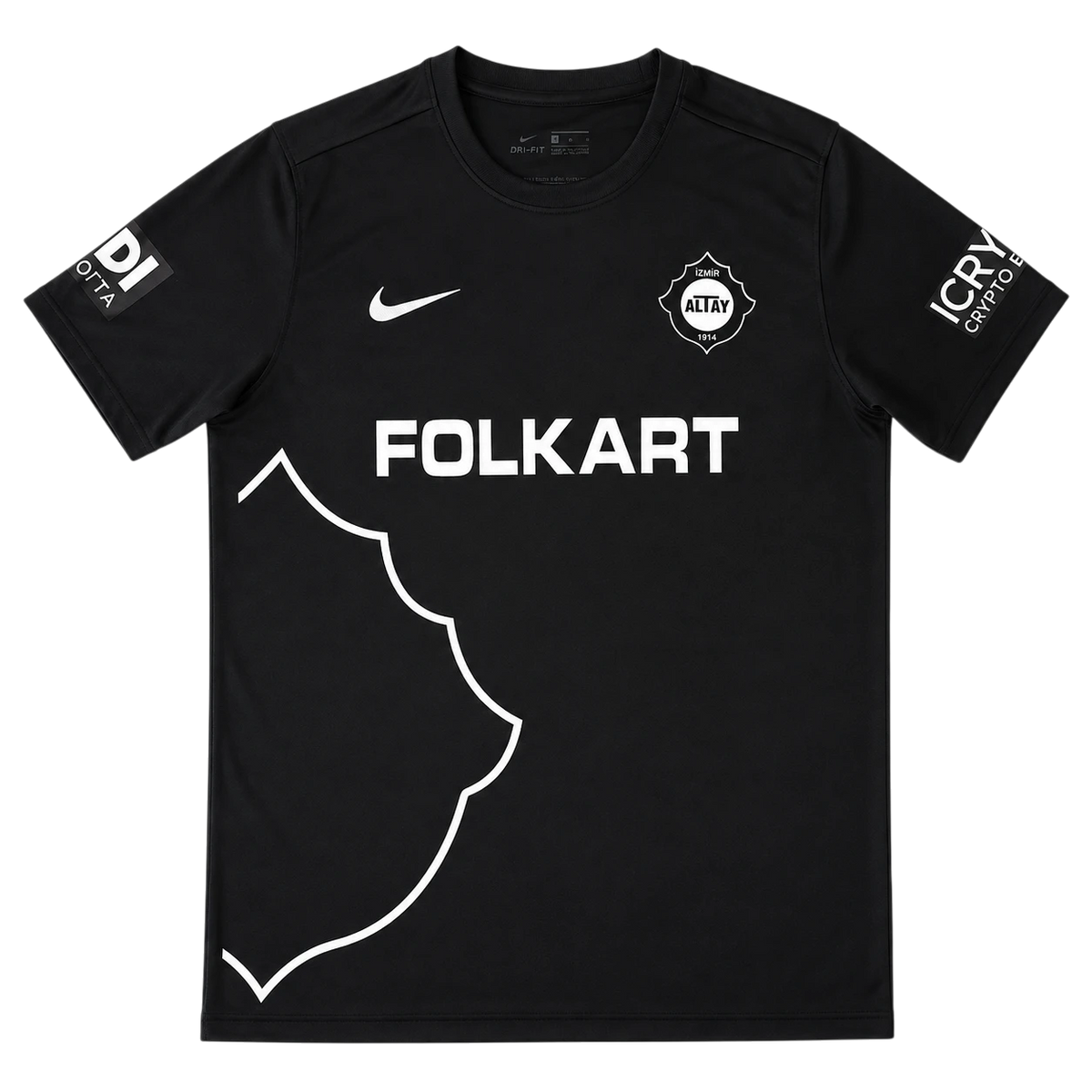 Altay Forması - Ön