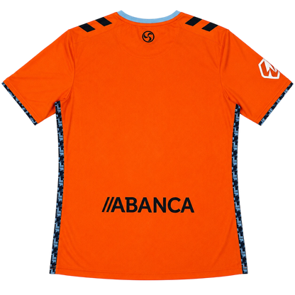 Celta Vigo Forması - Arka