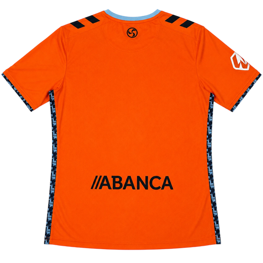 Celta Vigo Forması - Arka