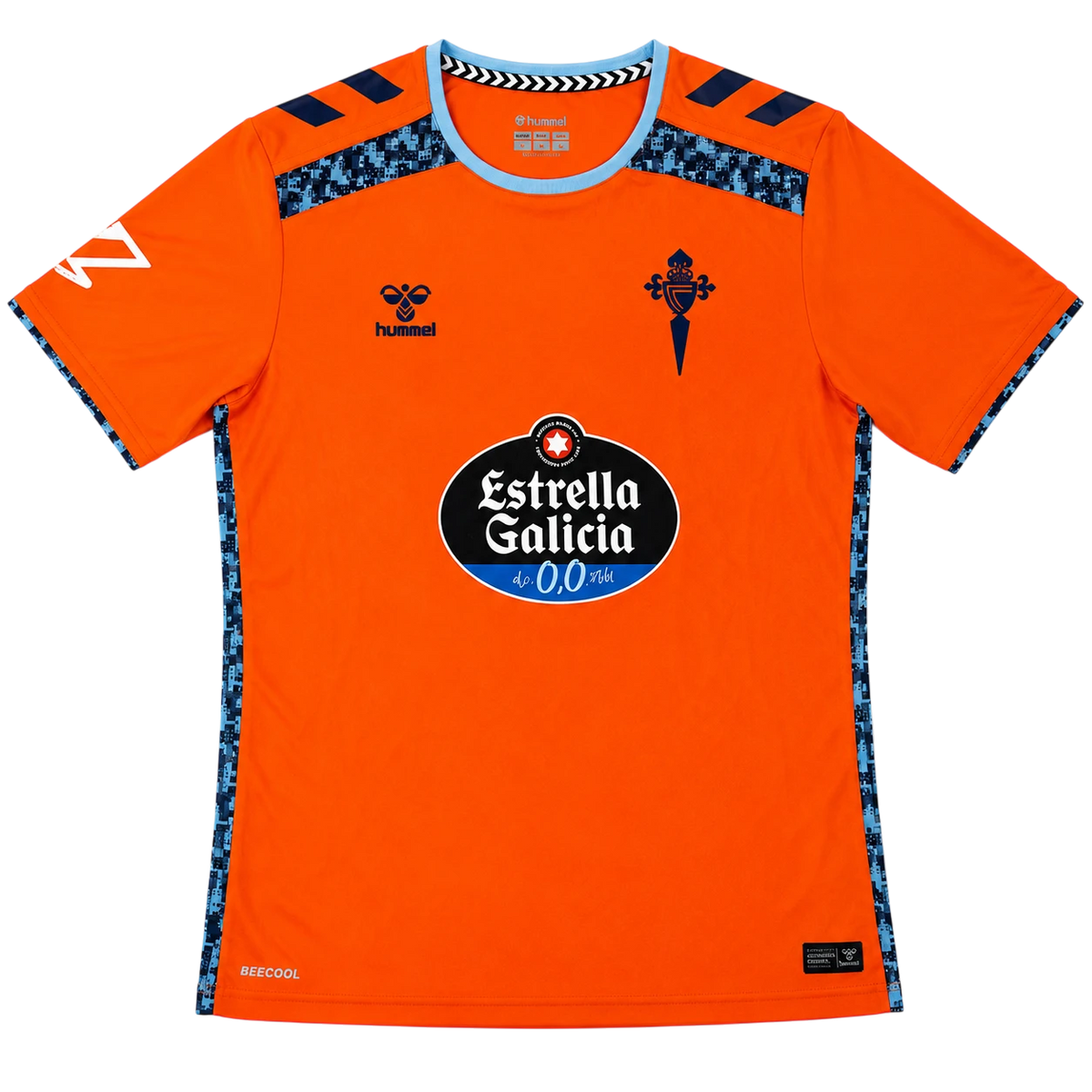 Celta Vigo Forması - Ön