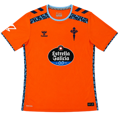 Celta Vigo Forması - Ön