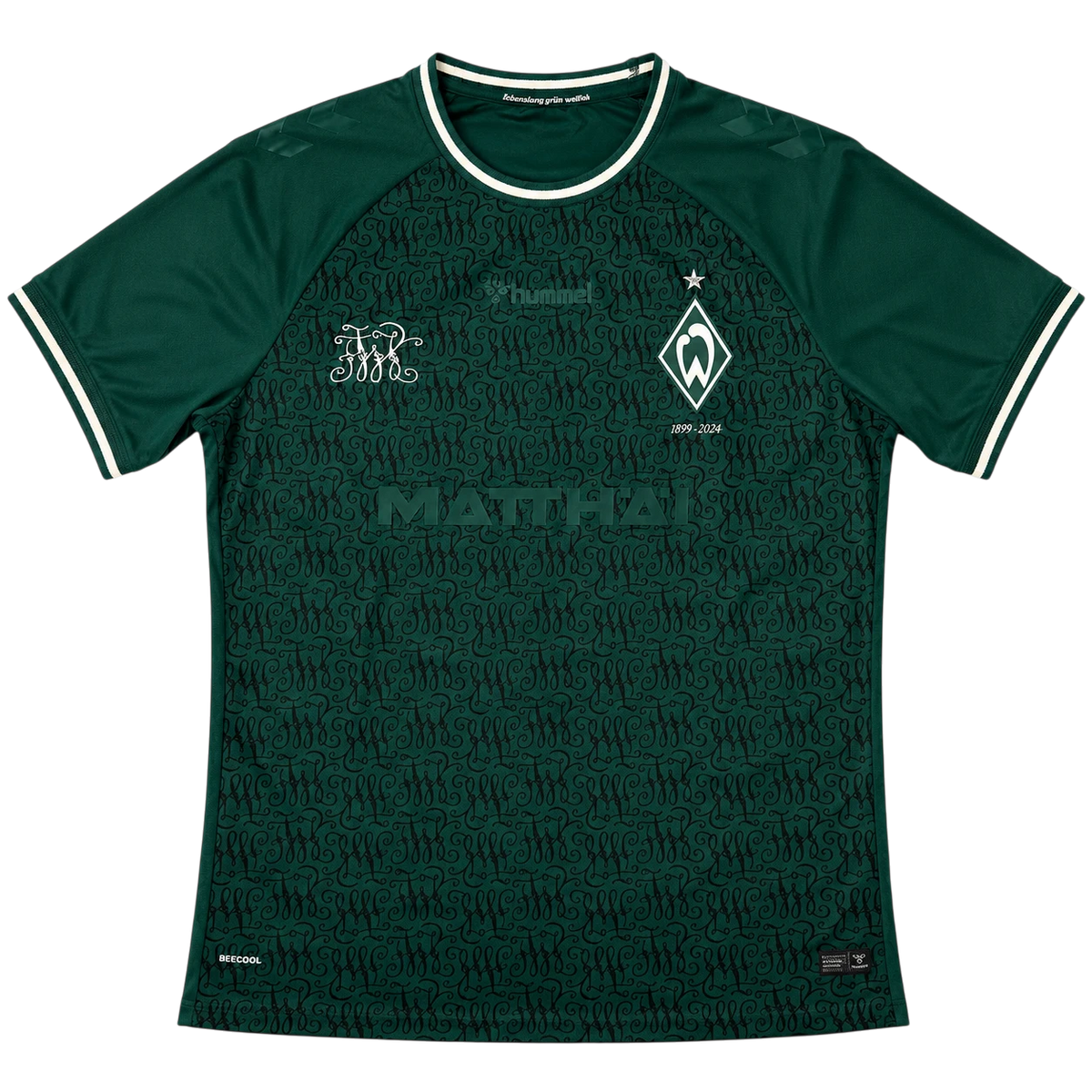 Werder Bremen Forması - Ön