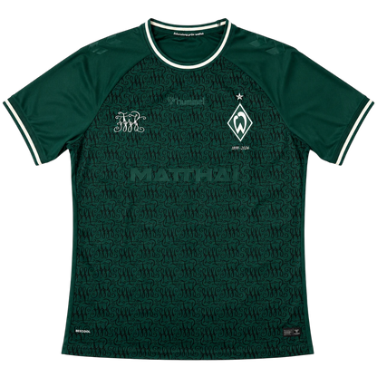 Werder Bremen Forması - Ön