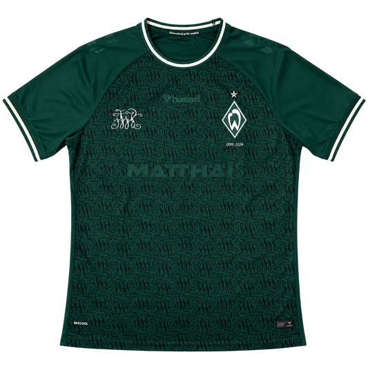 Werder Bremen Forması - Ön