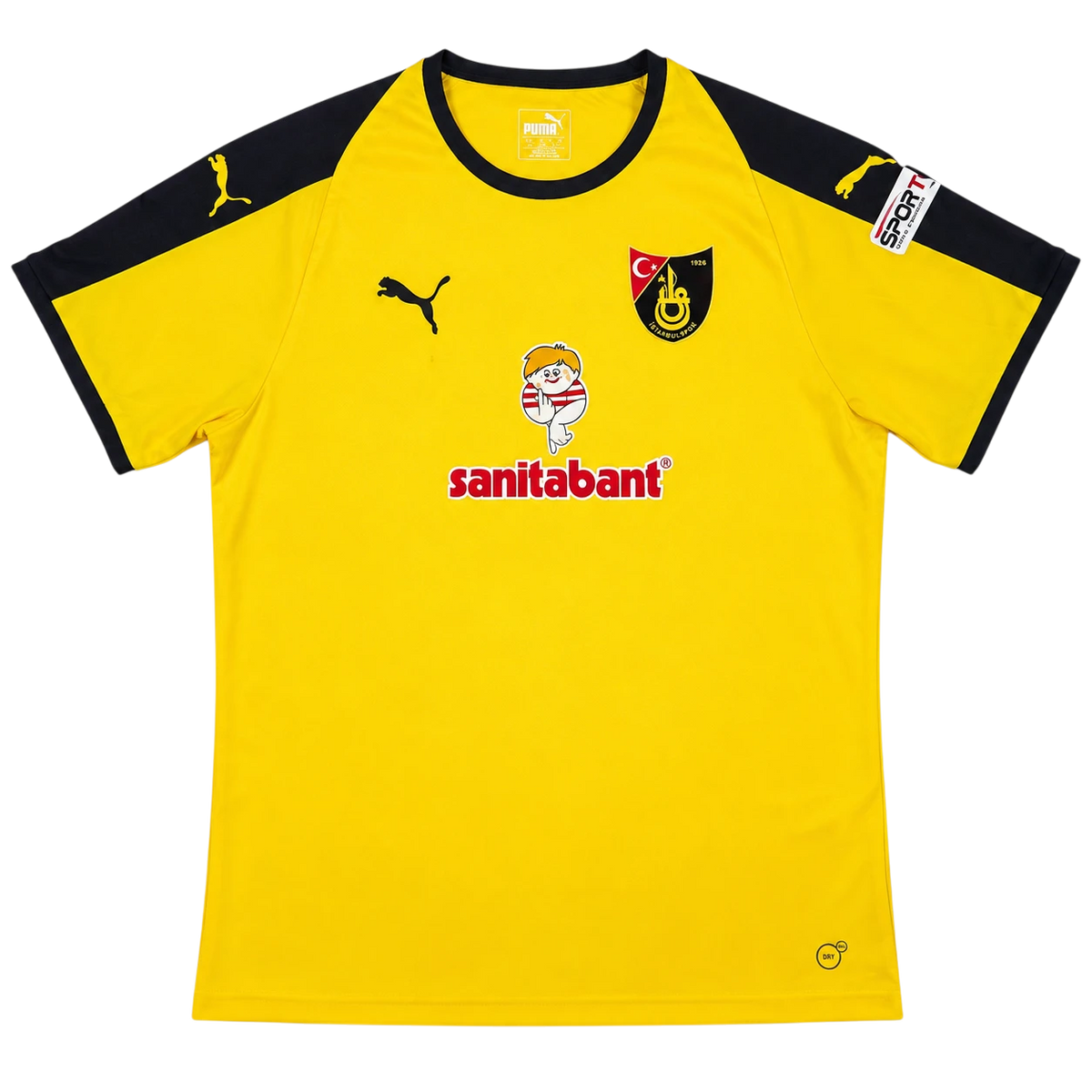 İstanbulspor Forması - Ön