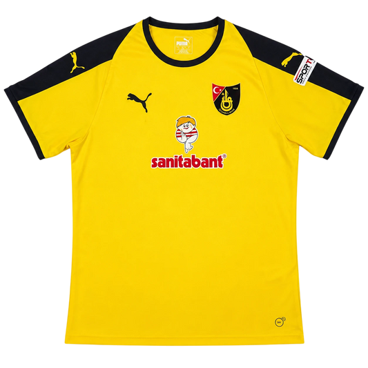 İstanbulspor Forması - Ön