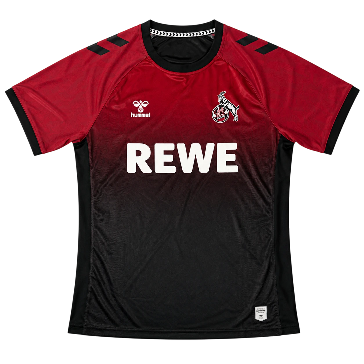 1. FC Köln Forması - Ön