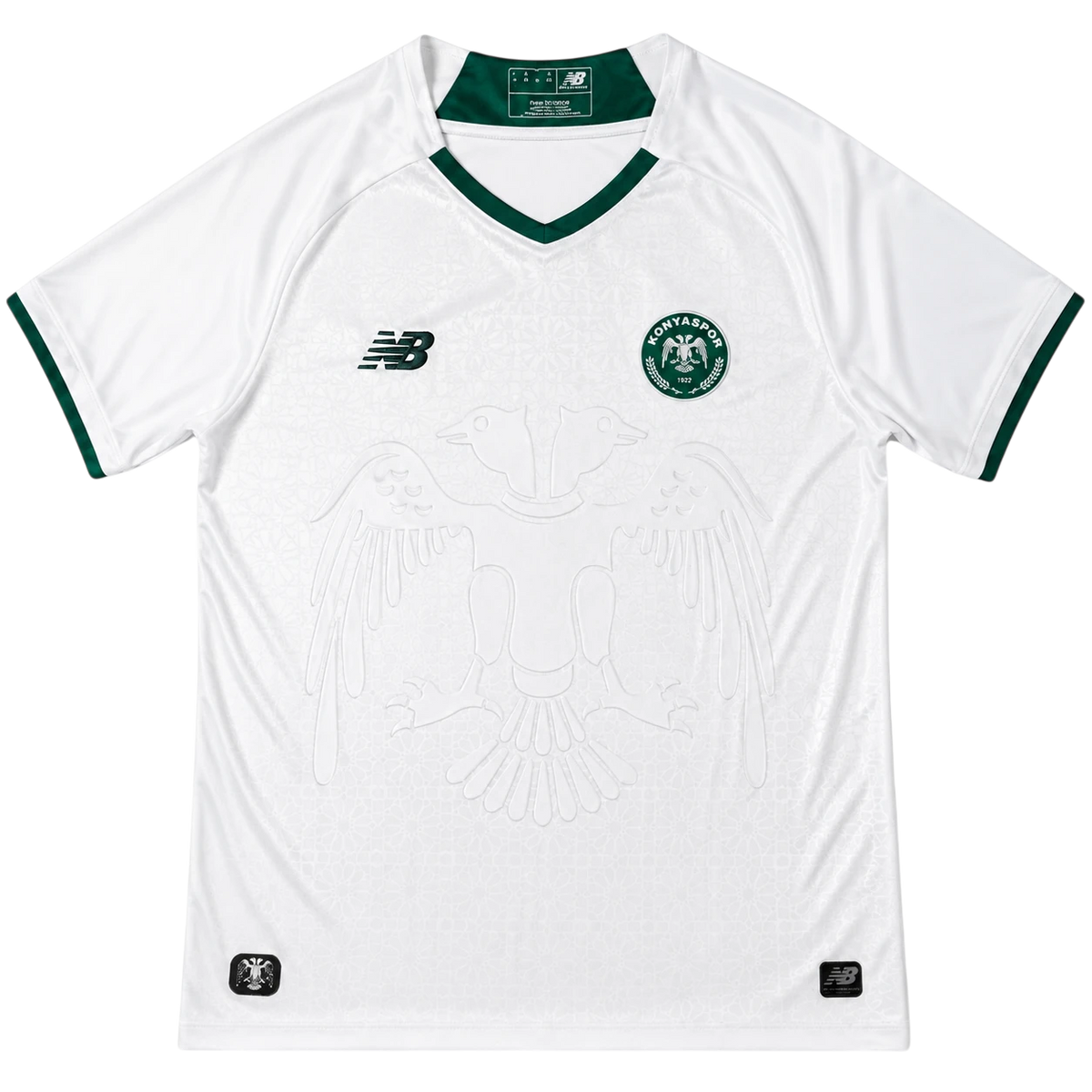 Konyaspor Forması - Ön