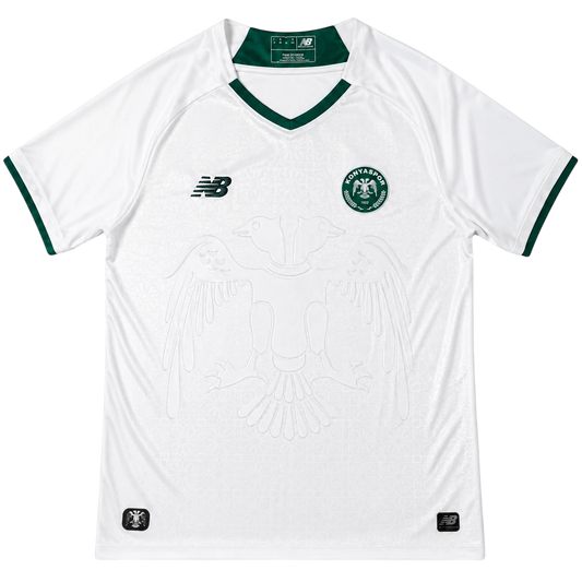 Konyaspor Forması - Ön