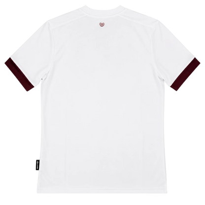 Heart of Midlothian Forması - Arka