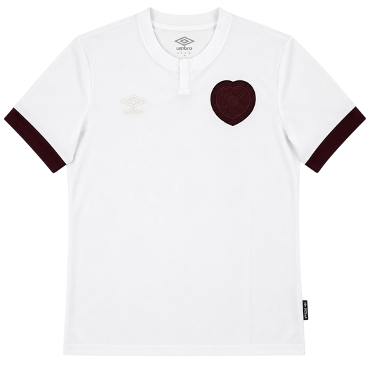 Heart of Midlothian Forması - Ön