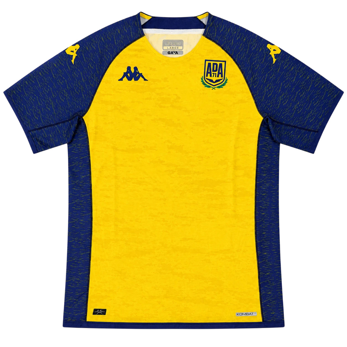 Alcorcon Forması - Ön