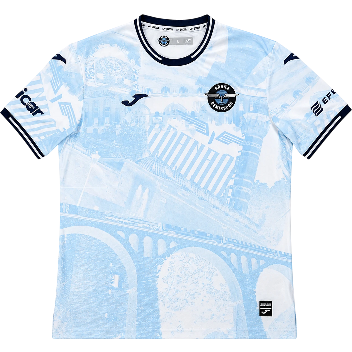Adana Demirspor Forması - Ön