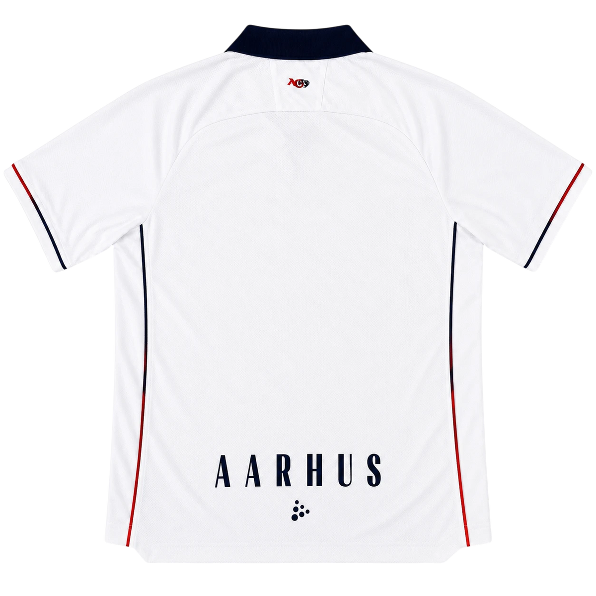 AGF Aarhus Forması - Arka