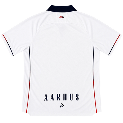 AGF Aarhus Forması - Arka
