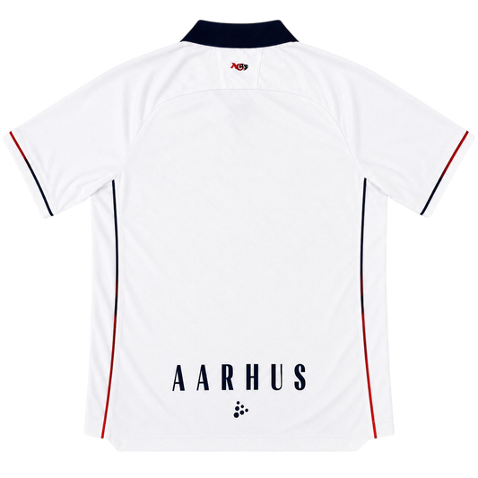 AGF Aarhus Forması - Arka