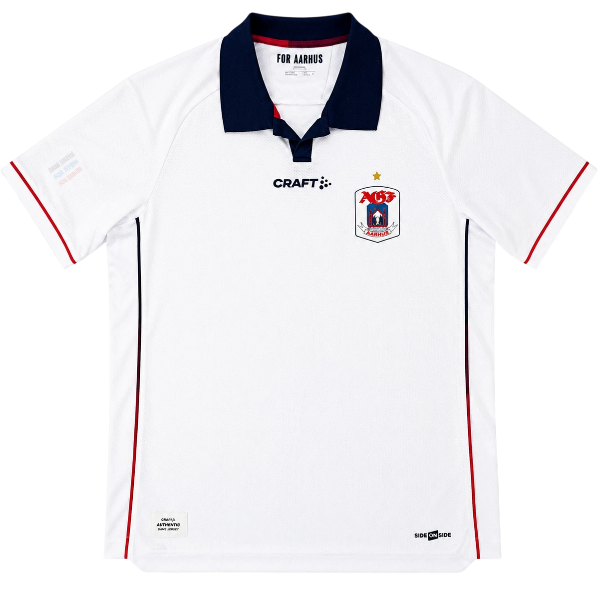 AGF Aarhus Forması - Ön