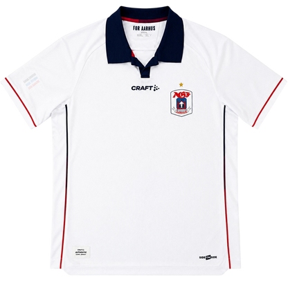 AGF Aarhus Forması - Ön