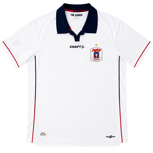 AGF Aarhus Forması - Ön