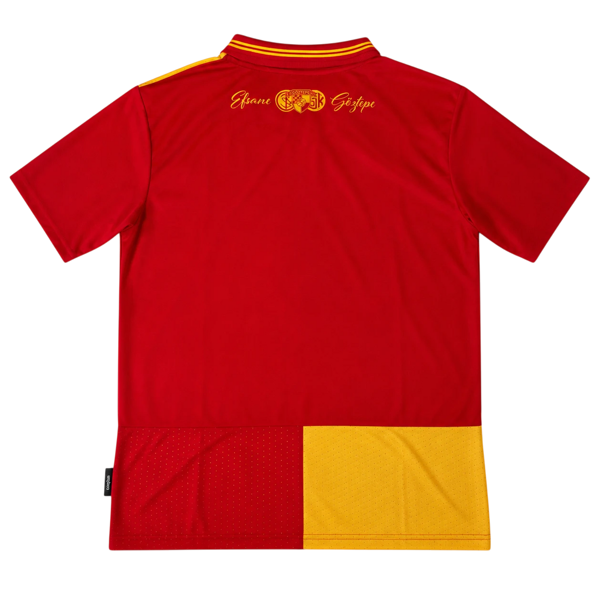 Göztepe Forması - Arka