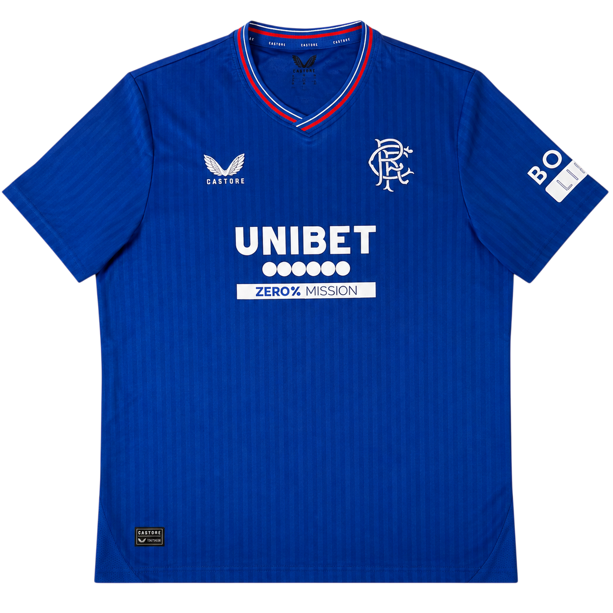 Rangers Forması - Ön