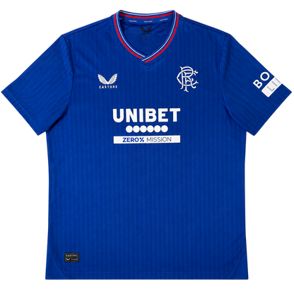 Rangers Forması - Ön